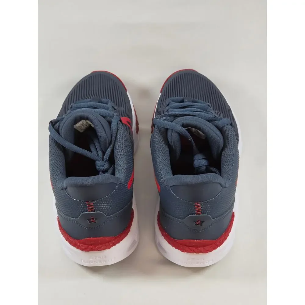 Nike Star Runner 4 NN (GS) – Thunder Blue/Gym Red– Youth 6.5Y / Women’s 8 – BNIB